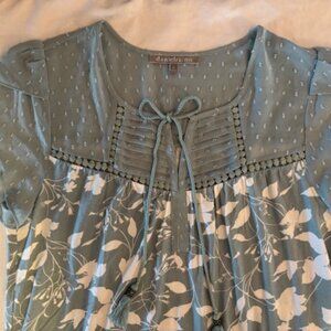 Daniel Rainn, Petite Short Sleeve Shirt